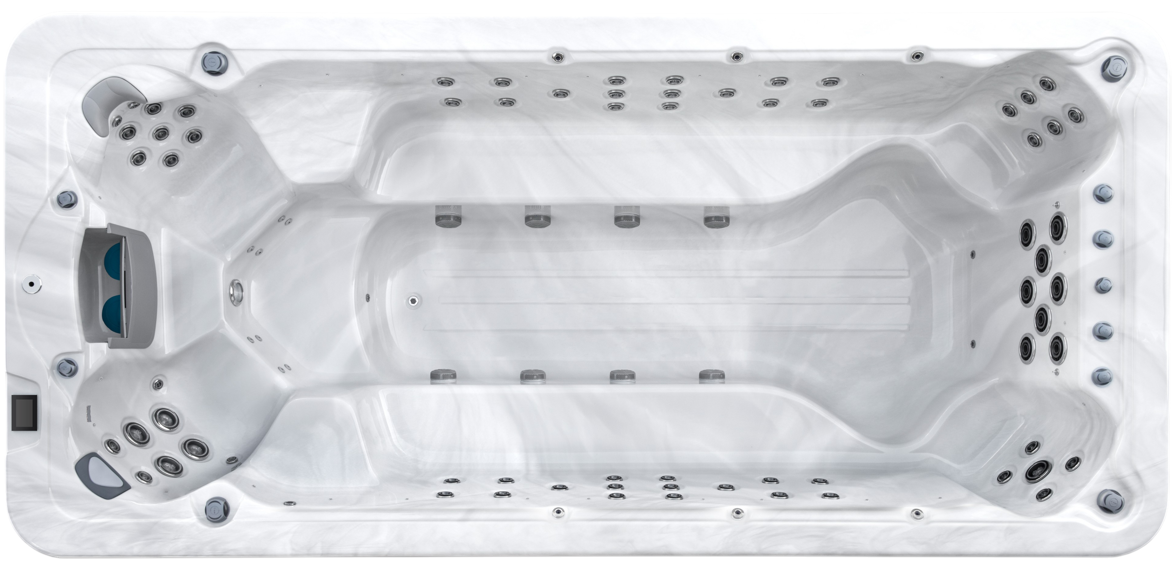 AquaSwim A5P-1670DB Swim Spa | Swim Spa Store Minneapolis, MN